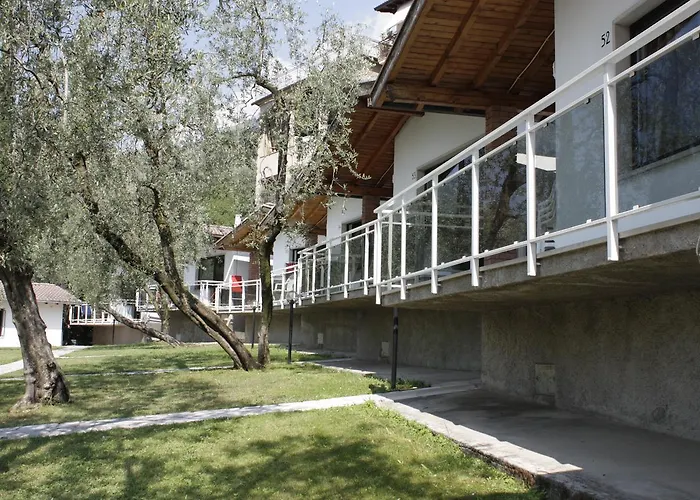 호텔 Villaggio Casa E Lago *