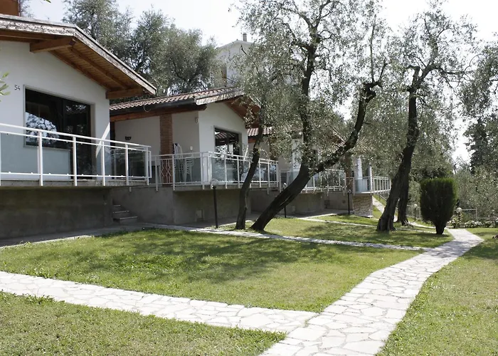Villaggio Casa E Lago * 브렌조네 술 가르다