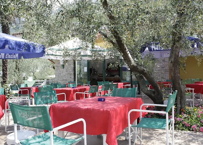 Hotell Villaggio Casa E Lago *