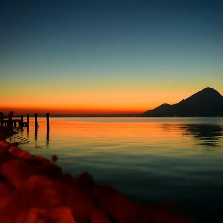 ホテル Villaggio Casa E Lago *